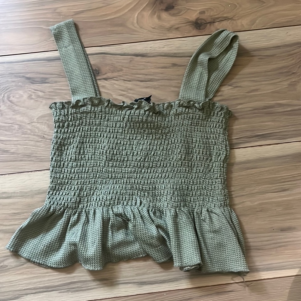 dry goods (brand:hyfive) tube top with straps